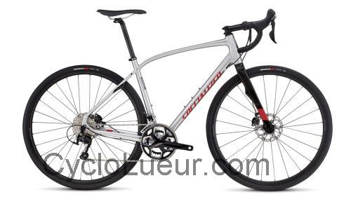 Specialized Diverge Comp DSW fiche technique et avis